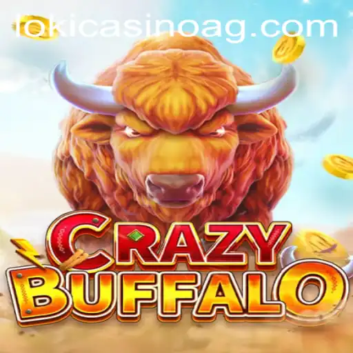 Unveiling CRAZYBUFFALO: A Thrilling Adventure with b1.bet