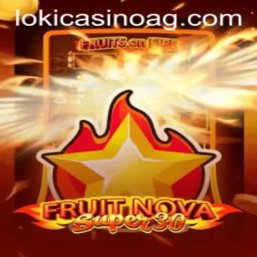 Exploring the Excitement of FruitrNovaSupe30 with b1.bet