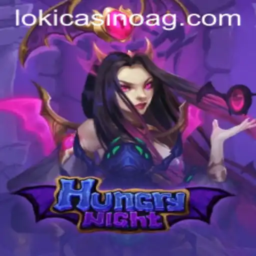Dive into the Enchanting World of HungryNight: A Thrilling Gaming Experience with b1.bet