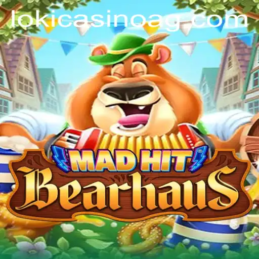MadHitBearhaus: Unleashing the Chaos of Virtual Adventures