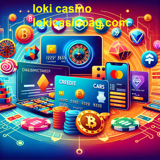 Métodos de Pagamento no Loki Casino: Segurança e Conveniência para Jogadores Online
