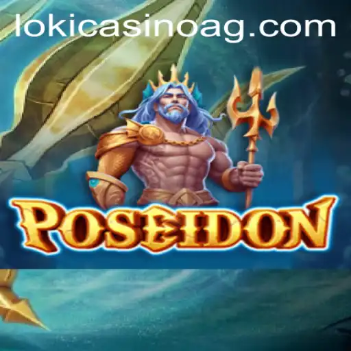 Dive into the World of Poseidon: The Ultimate Gaming Experience on b1.bet