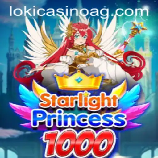 Exploring the Enchanting World of 'StarlightPrincess1000' at b1.bet