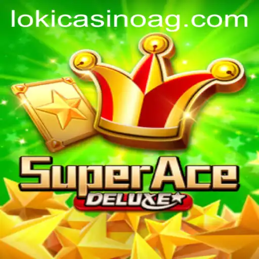 Experience the Thrill of SuperAceDeluxe on b1.bet