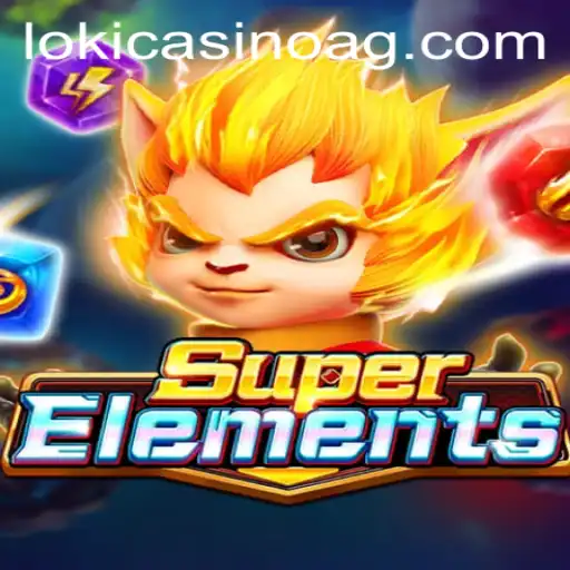 Discovering SuperElements: A New Era in Casino Gaming