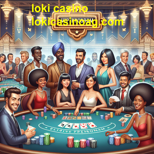 Descubra o Programa VIP do Loki Casino